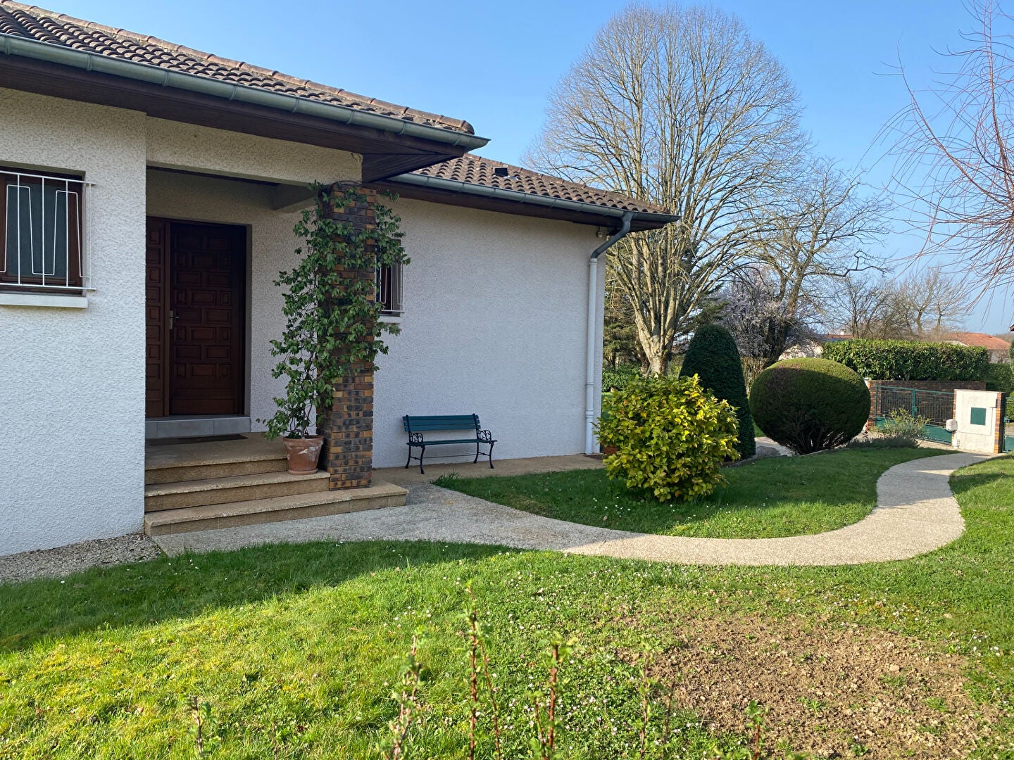 Maison Chemin des Condamines à Buellas