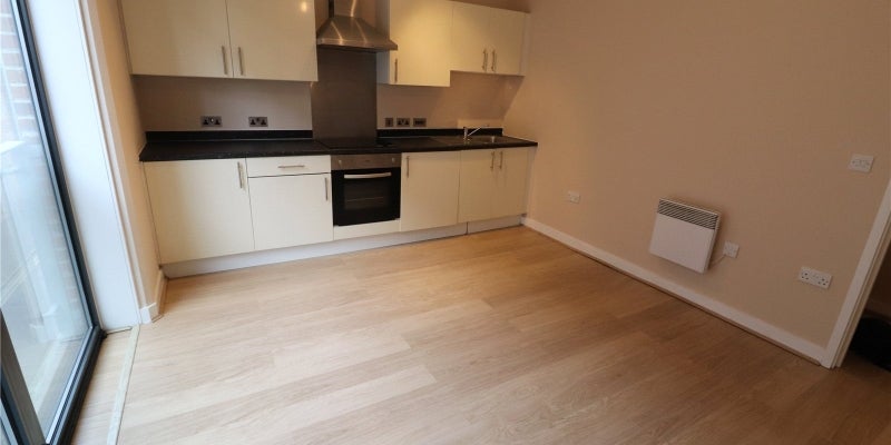 Flat Tabley Street in Liverpool