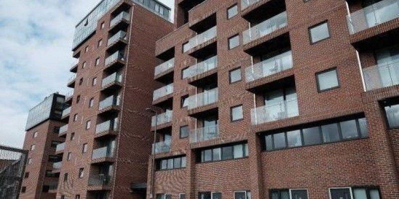 Flat Tabley Street in Liverpool