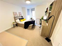 Flat North Street in Stoke-on-Trent