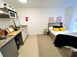 Flat North Street in Stoke-on-Trent