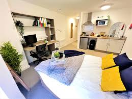 Flat North Street in Stoke-on-Trent