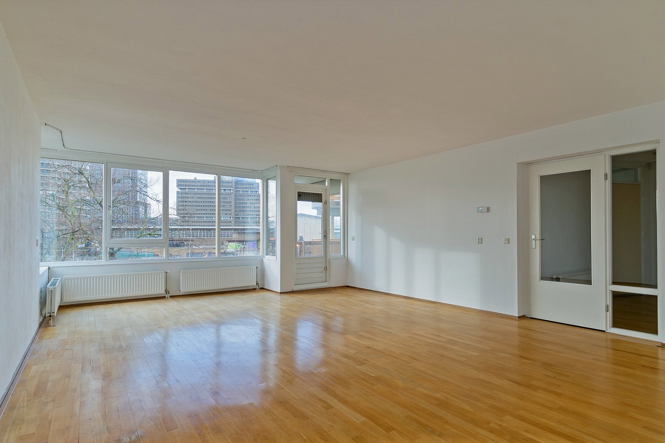 Appartement Maliebaan 48 in Amsterdam