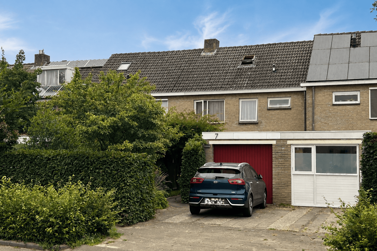 Huis Wederikdreef 7 in Nuenen
