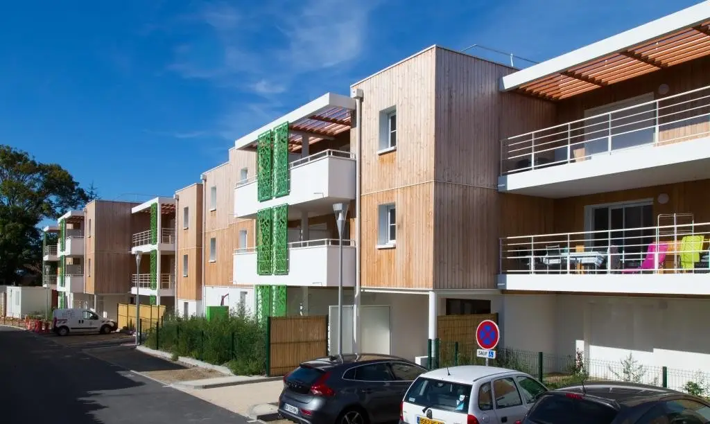 Appartement Avenue Edmond Grasset à La Rochelle