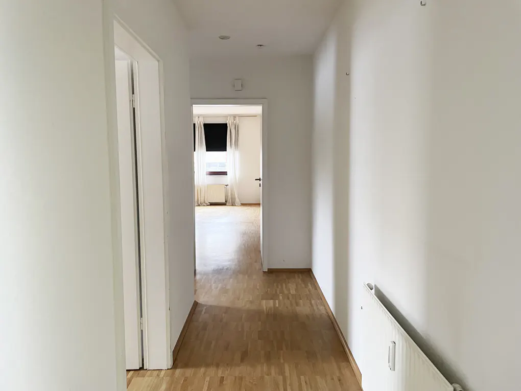 Wohnung Weidenauer Straße in Siegen