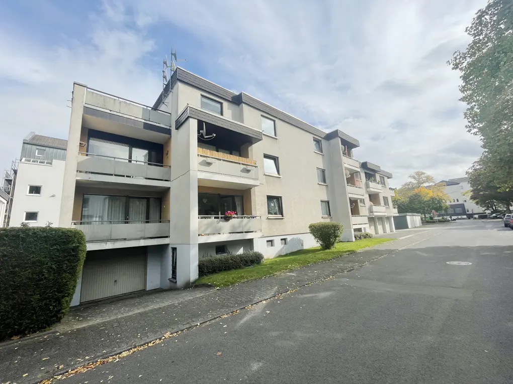 Wohnung Weidenauer Straße in Siegen