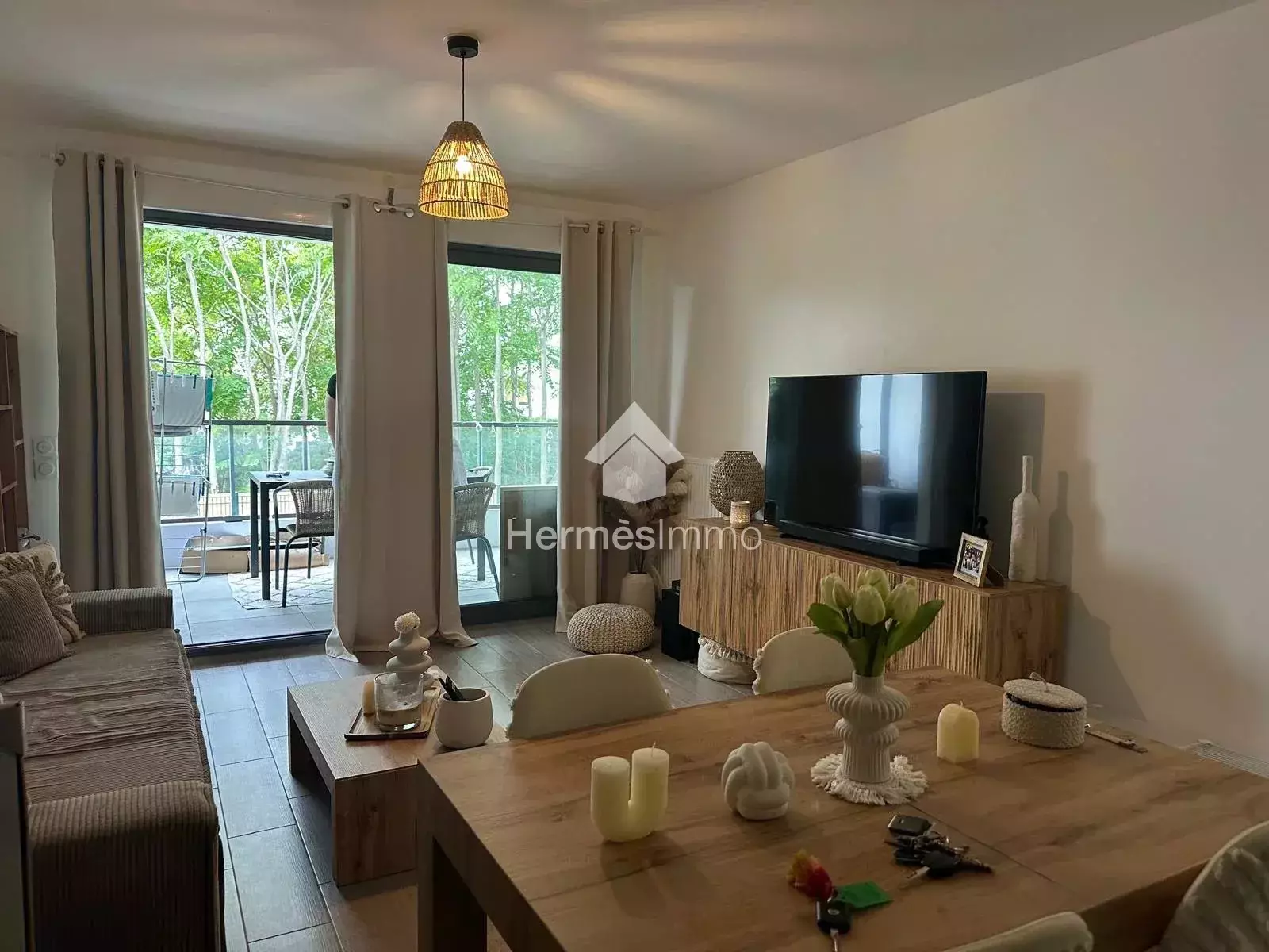 Flat Avenue Émile Ripert in La Ciotat
