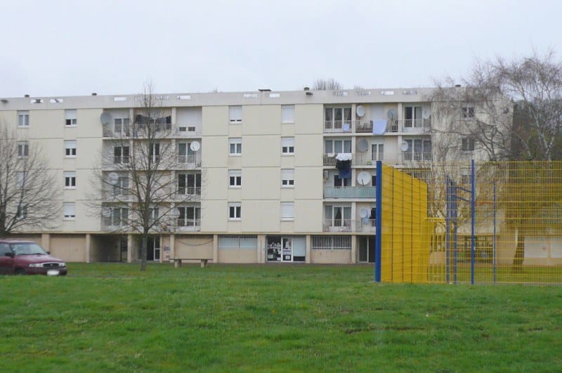 Flat Rue Guy Moquet in Terrasson-Lavilledieu
