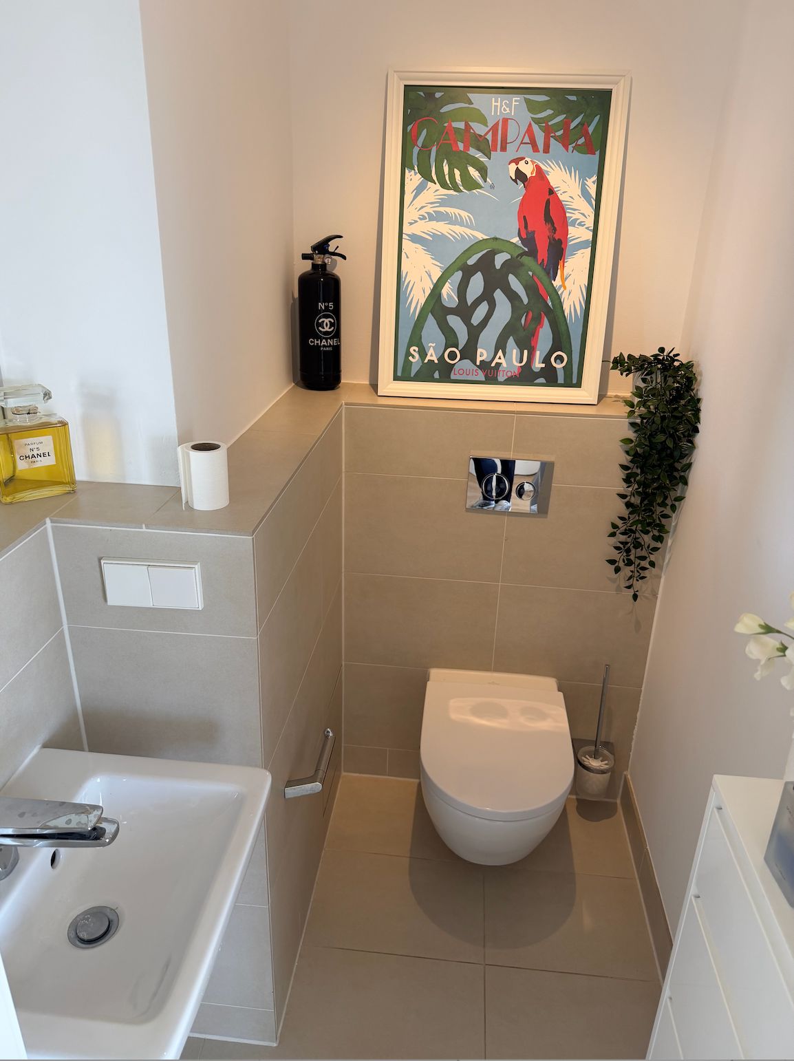 Wohnung Hansaallee in Düsseldorf