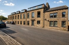 Flat Firth Street in Skipton