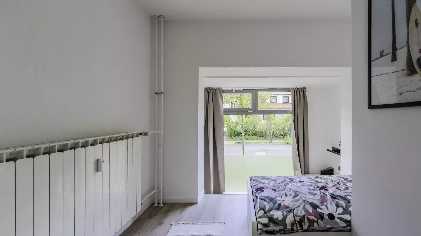 Wohnung Spreestraße in Berlin