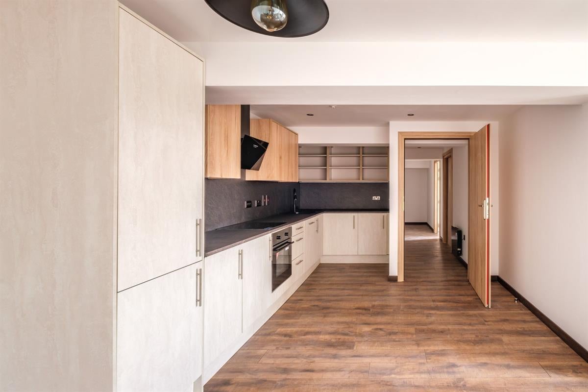 Flat Standish Street in Chorley