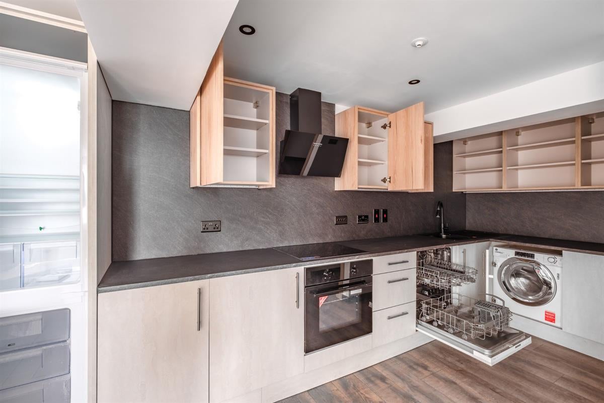 Flat Standish Street in Chorley
