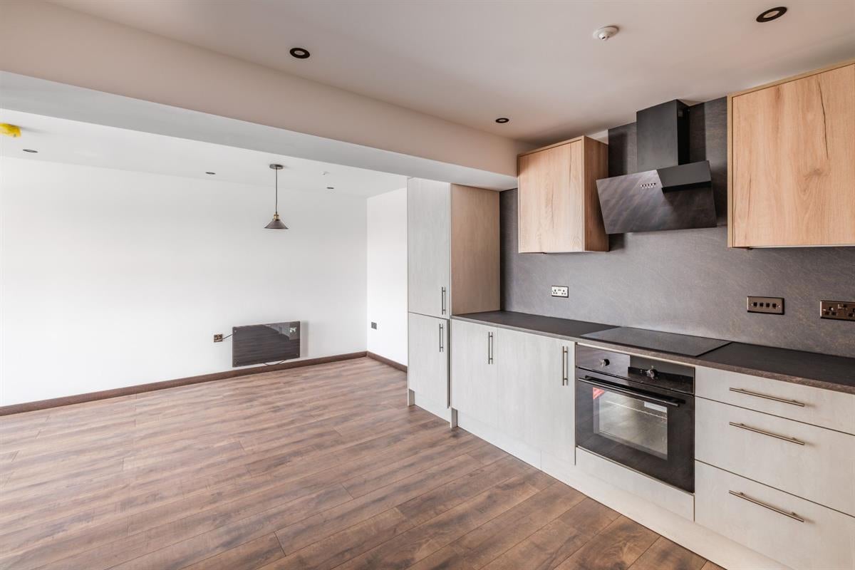 Flat Standish Street in Chorley