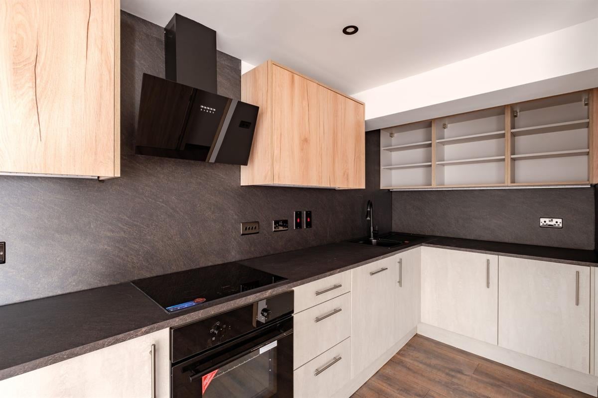 Flat Standish Street in Chorley