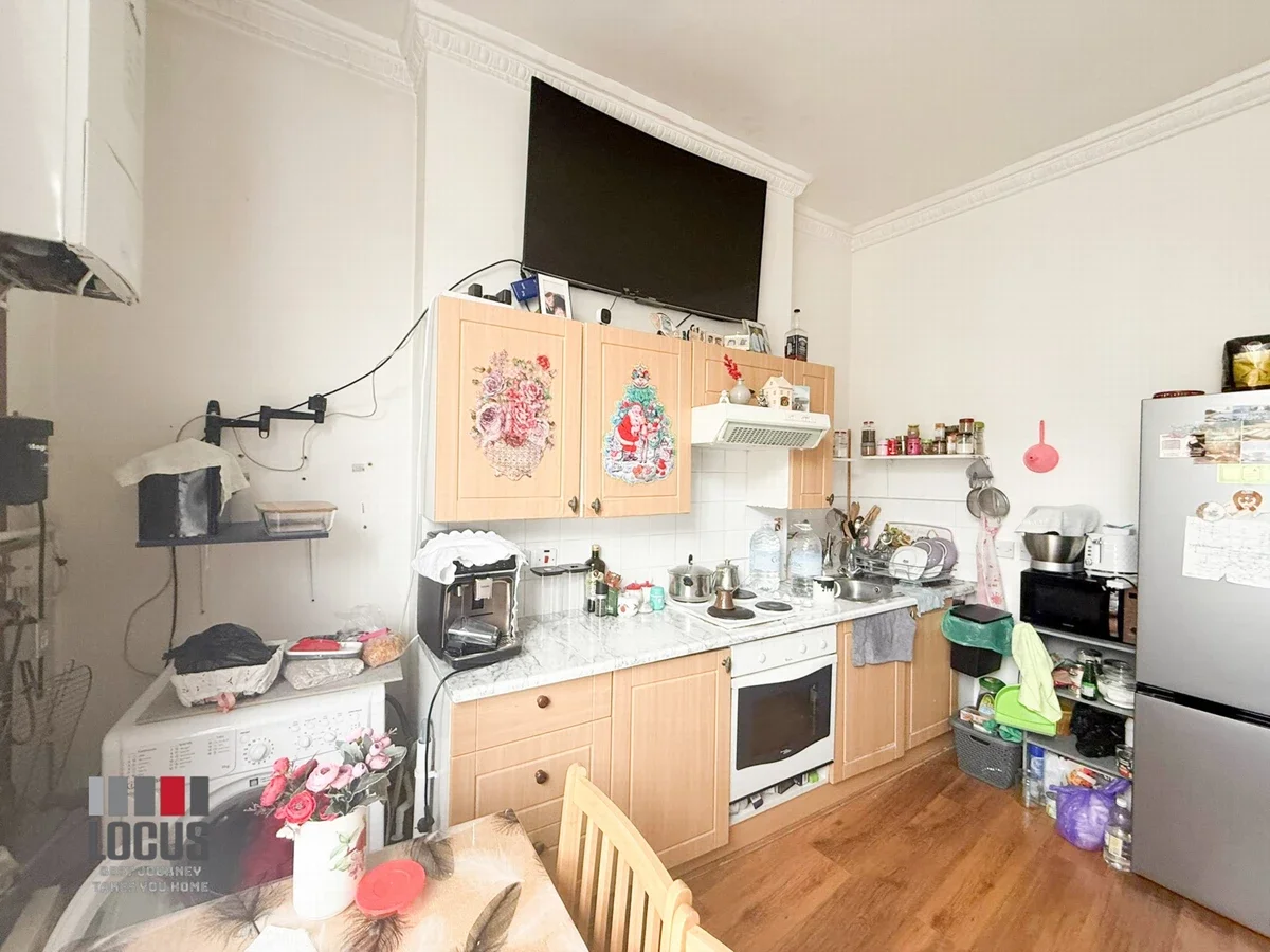 Flat Prodigal Square in Greater London