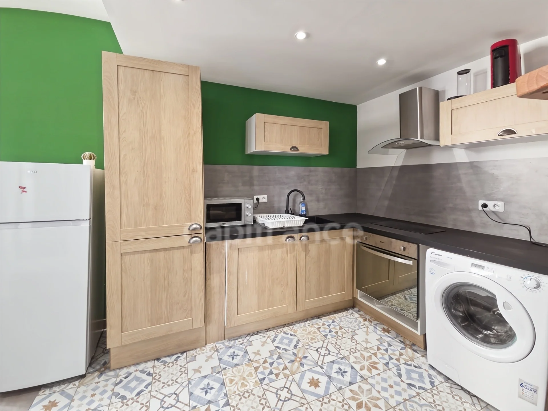 Flat Rue Denon in Chalon-sur-Saône