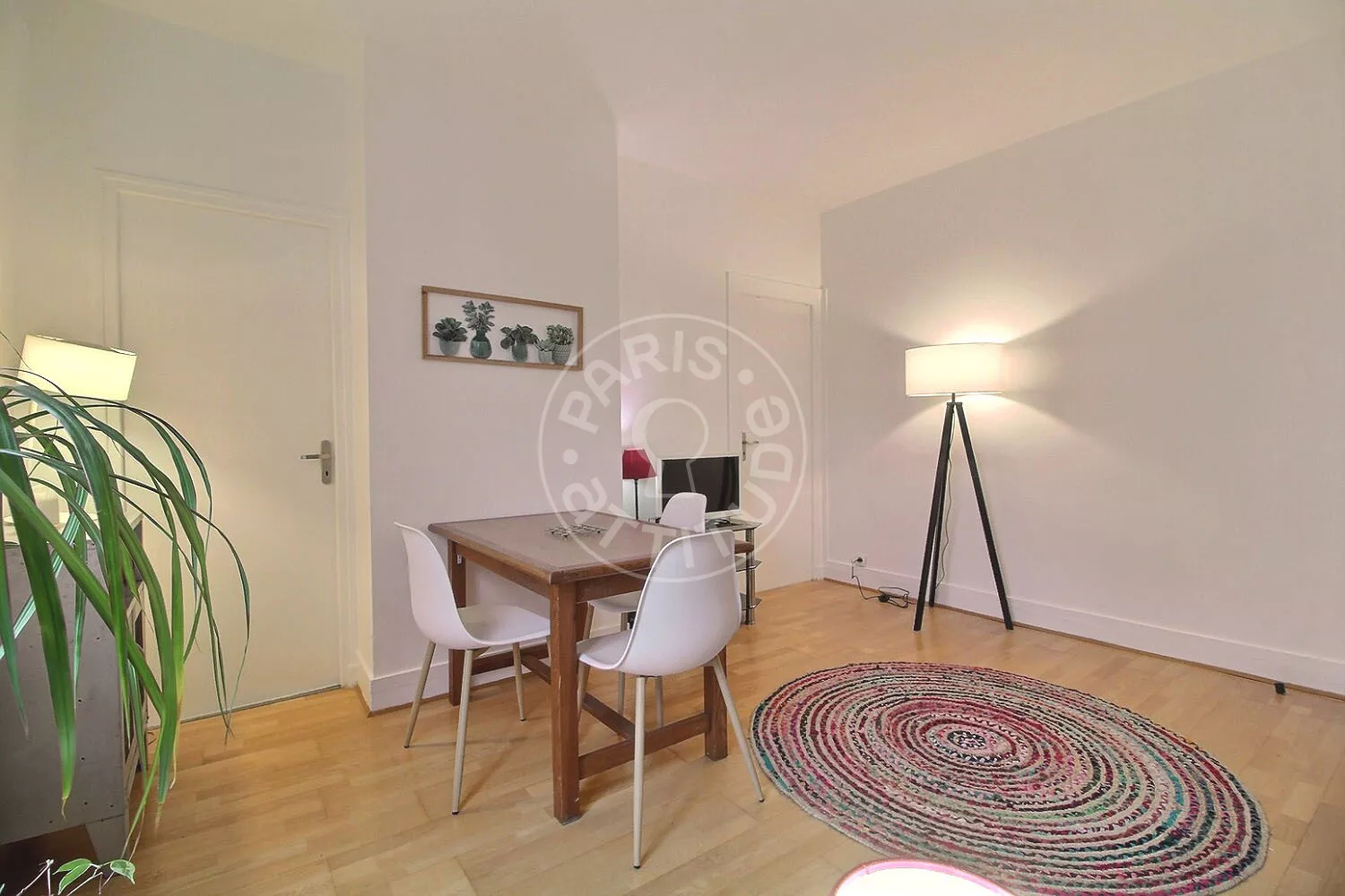 Appartement Rue d'Alésia à Paris