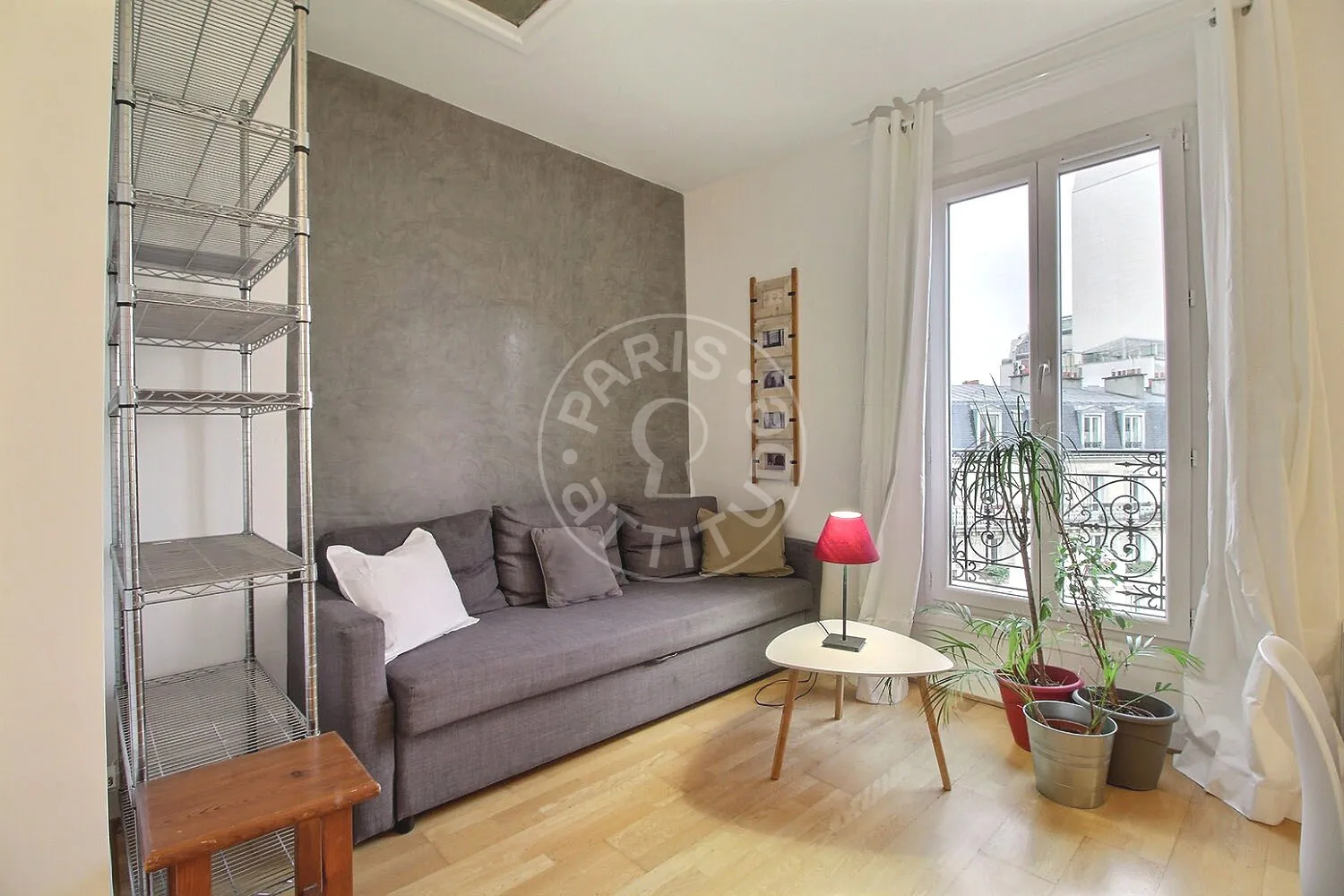 Appartement Rue d'Alésia à Paris