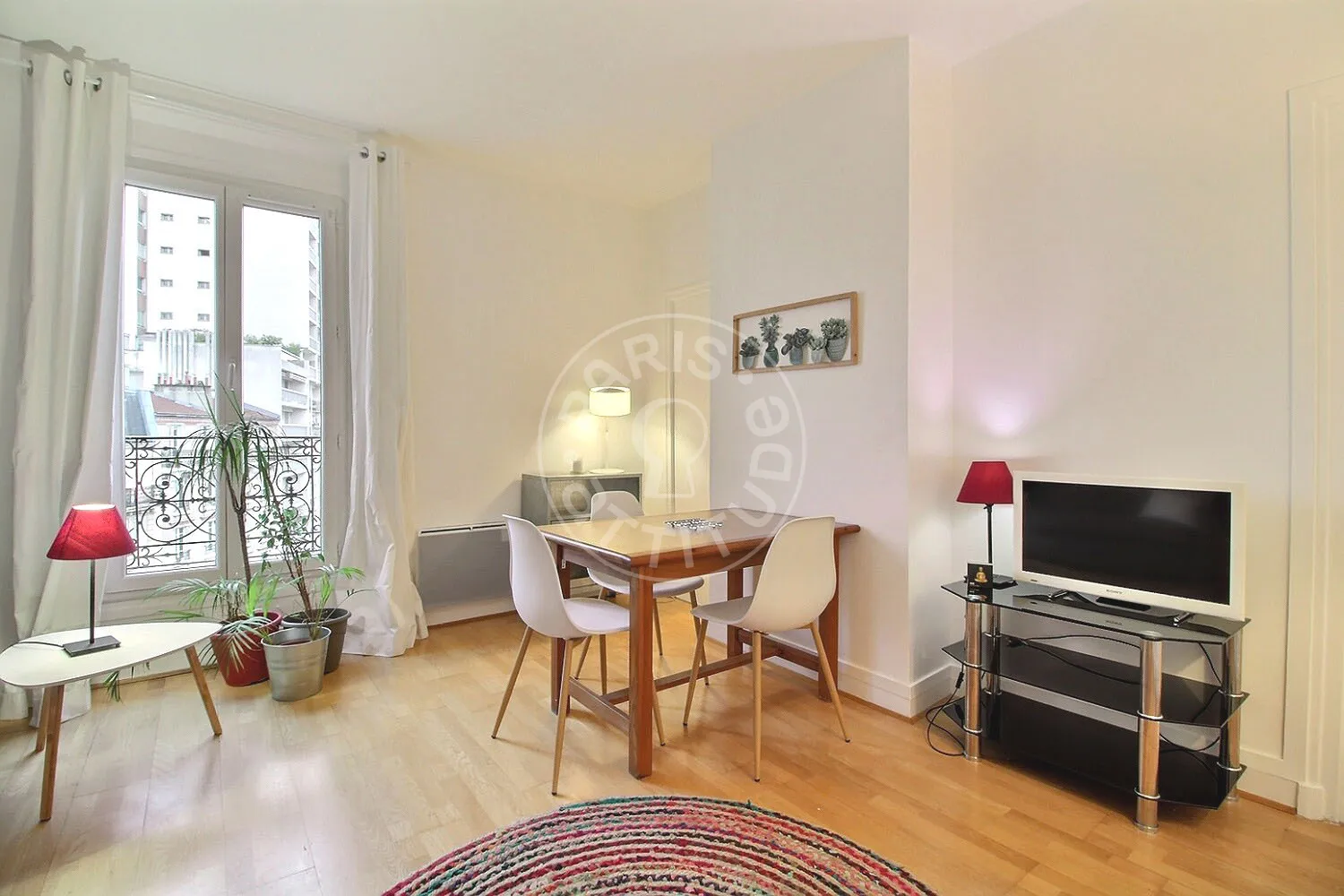 Appartement Rue d'Alésia à Paris