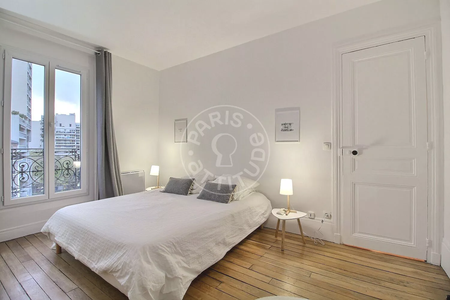 Appartement Rue d'Alésia à Paris