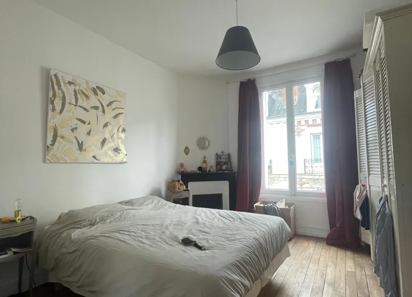 House Rue du Cluzel in Tours