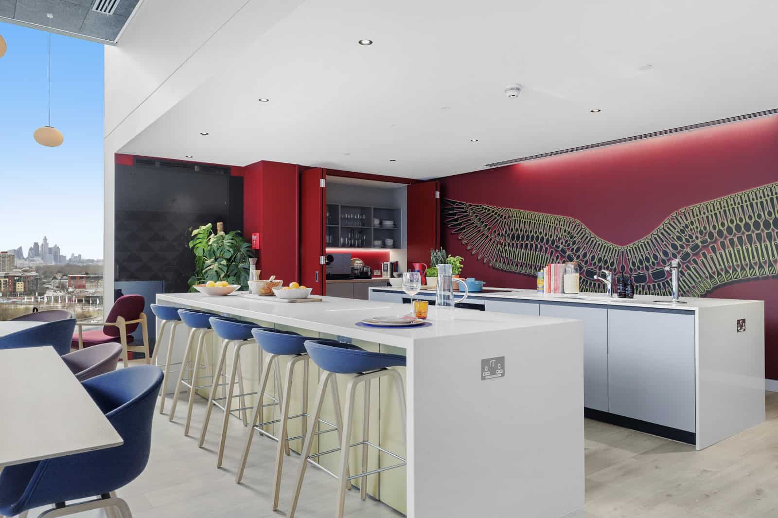 Flat Anthems Way in Greater London