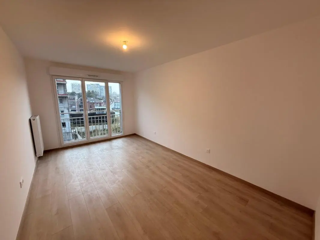Appartement Chemin de Halage à Valenciennes