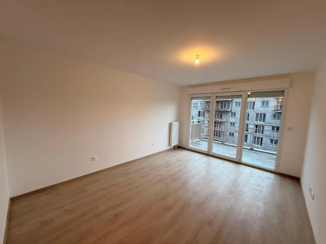 Appartement Chemin de Halage à Valenciennes