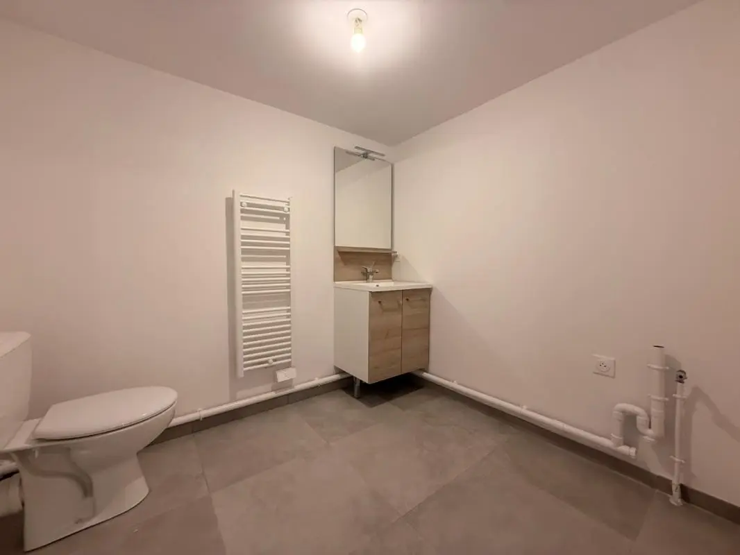 Appartement Chemin de Halage à Valenciennes