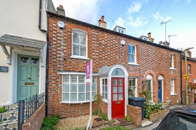 House Greys Hill in Henley on Thames