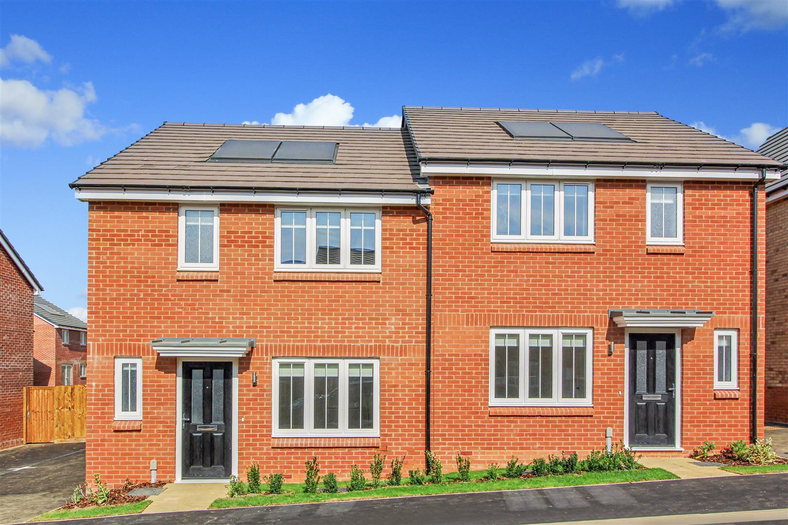 House Newton Road in Rushden