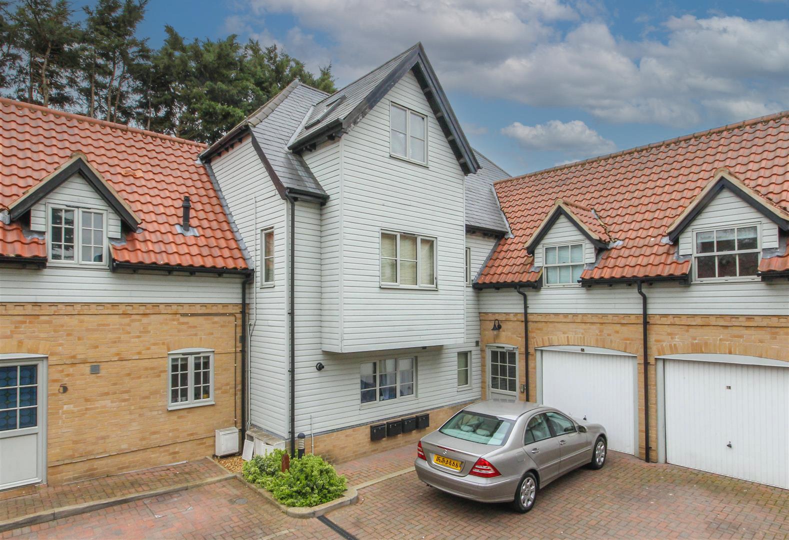 Flat Mill Mews in West Suffolk