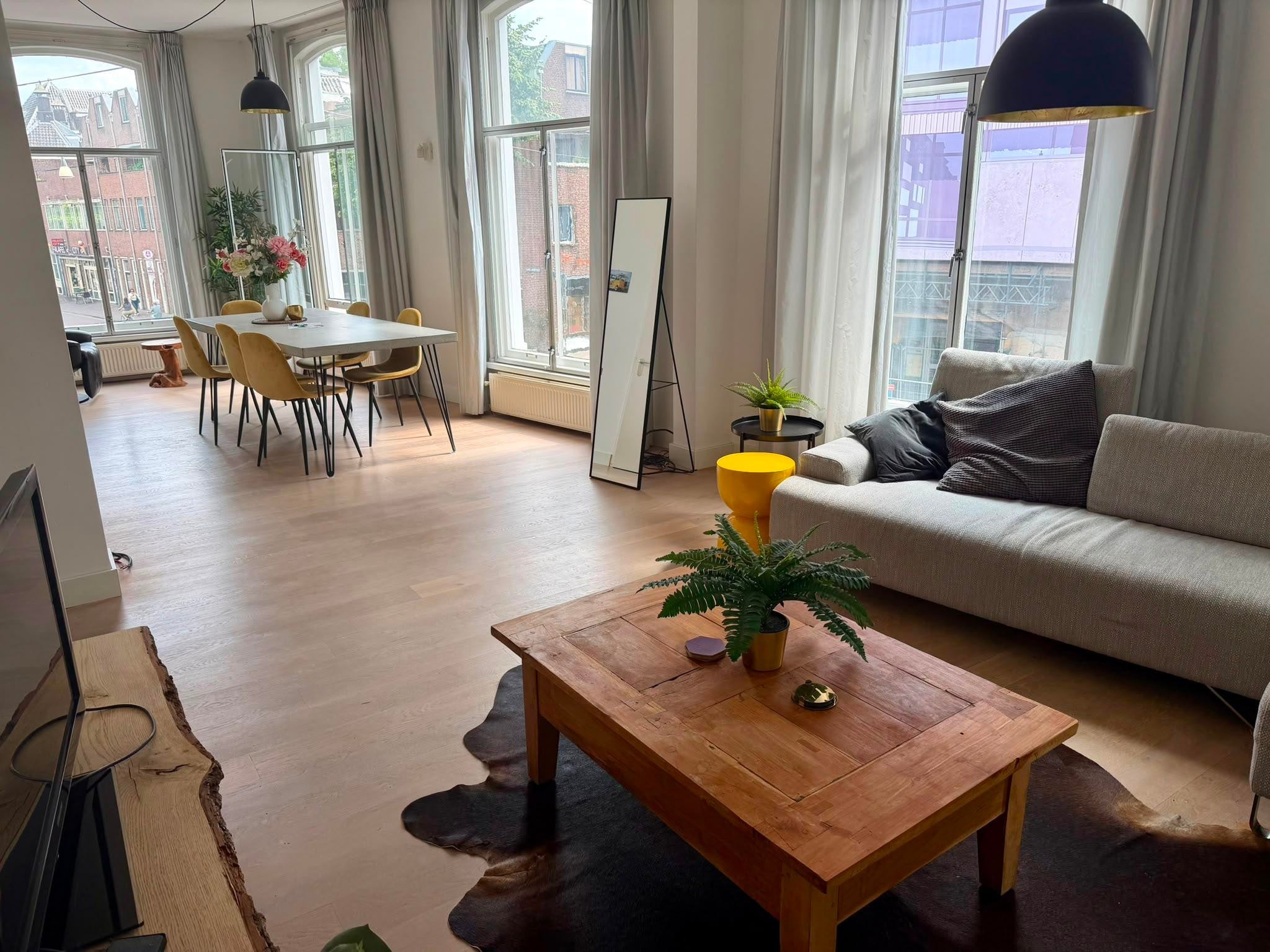 Appartement Jansveld in Utrecht