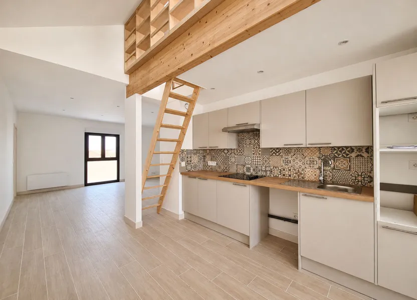 Flat Rue Bellevue in Savigny-sur-Orge