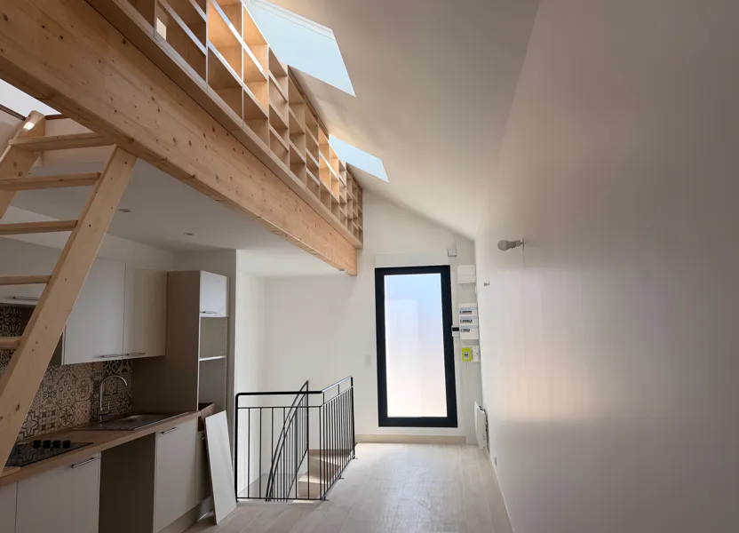 Flat Rue des Palombes in Savigny-sur-Orge