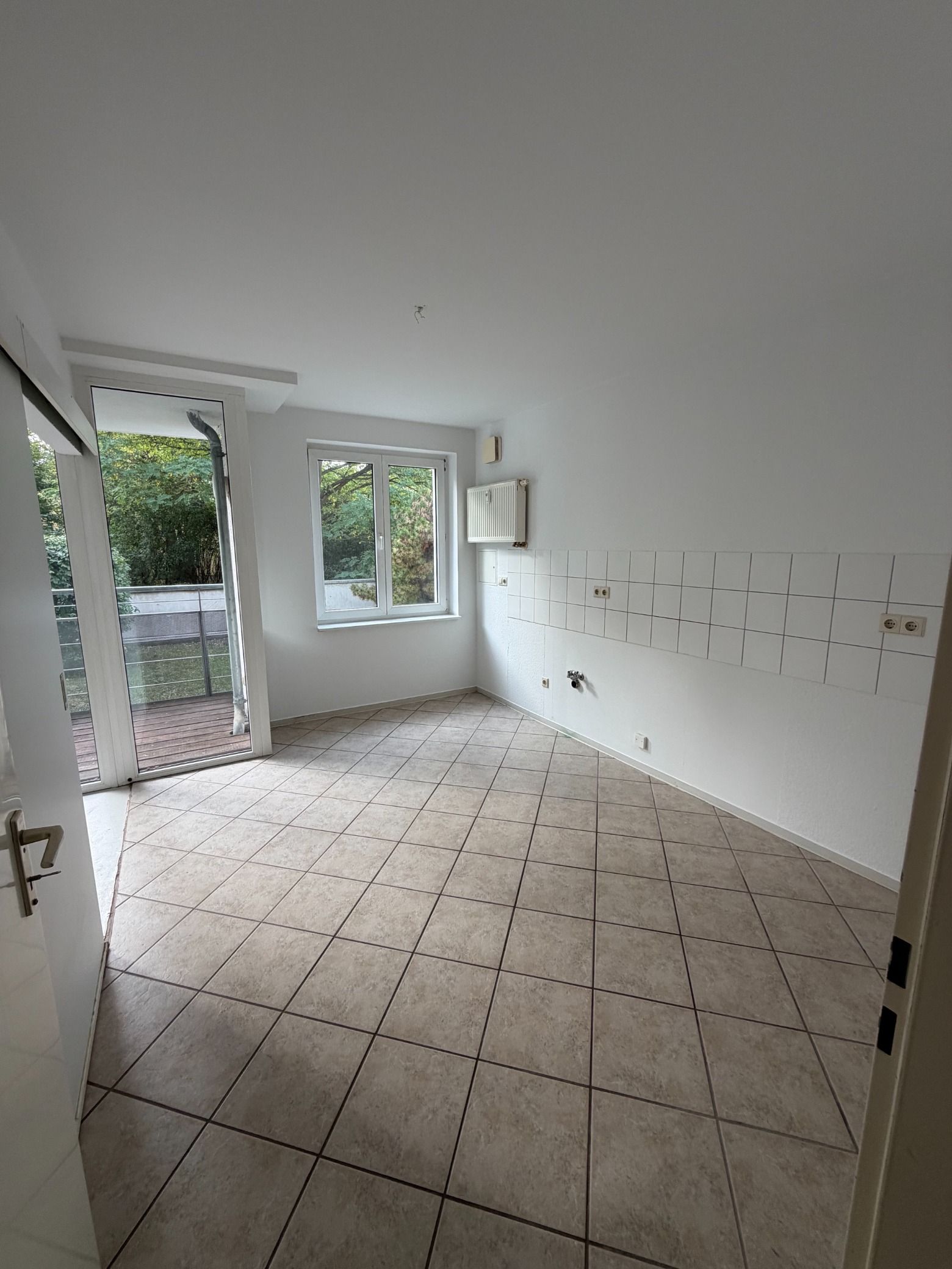 Wohnung Hospitalstraße in Prenzlau