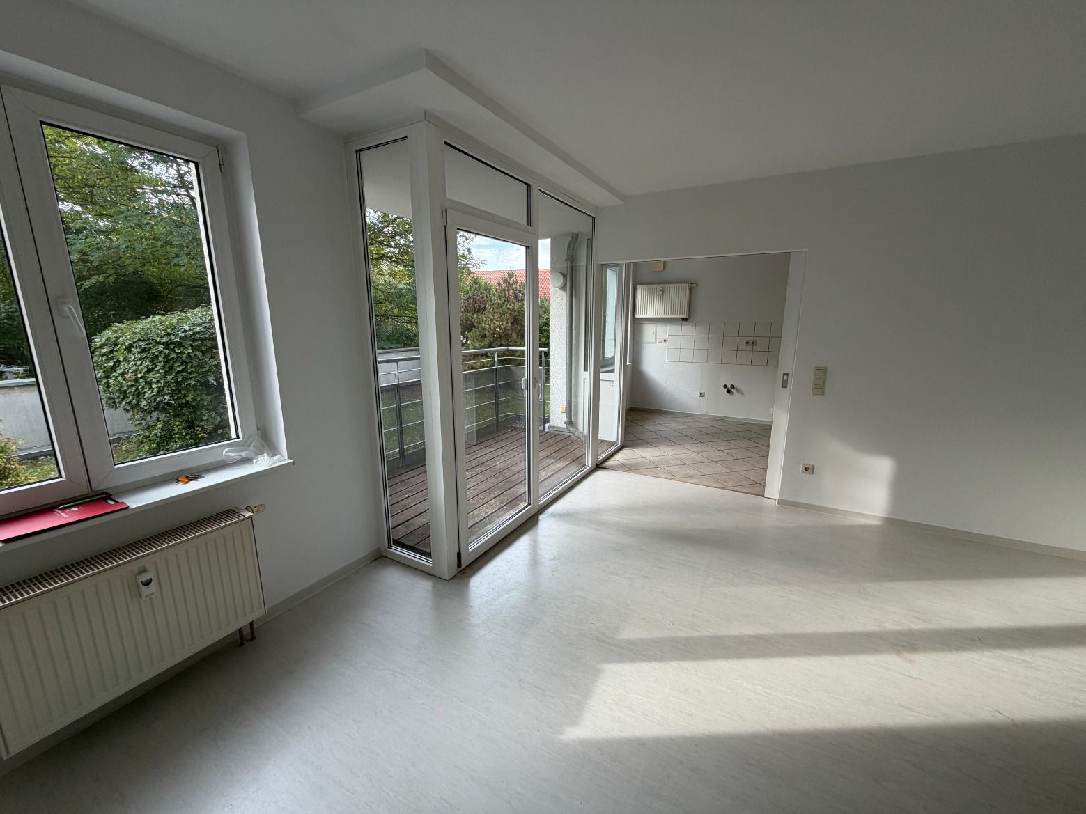 Wohnung Hospitalstraße in Prenzlau