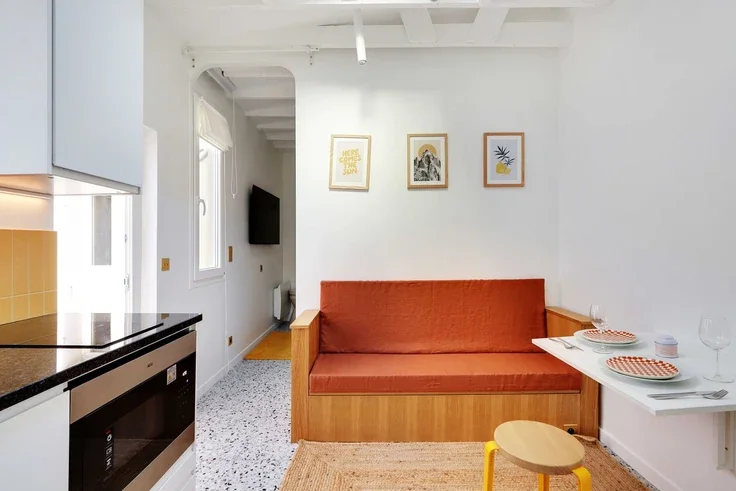 Appartement Rue Léon à Paris