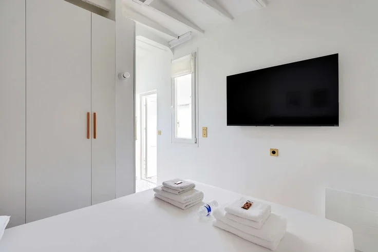 Appartement Rue Léon à Paris