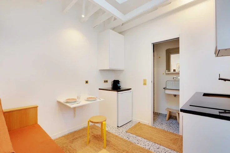 Appartement Rue Léon à Paris