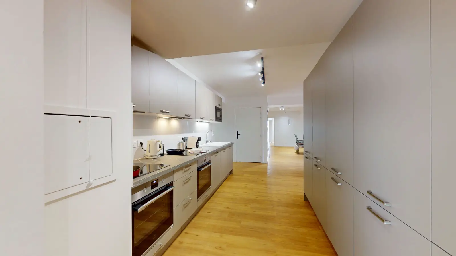 Appartement Rue Larmeroux à Vanves