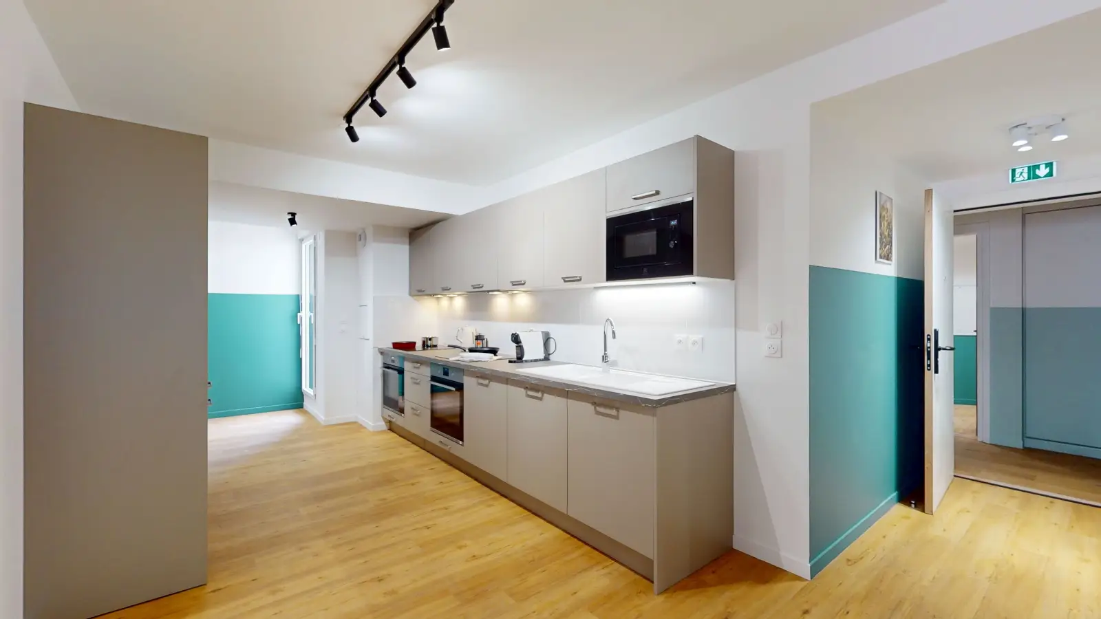 Appartement Rue Larmeroux à Vanves