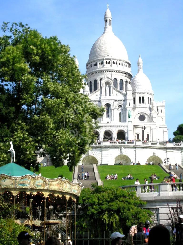 Appartement Impasse Marie Blanche à Paris