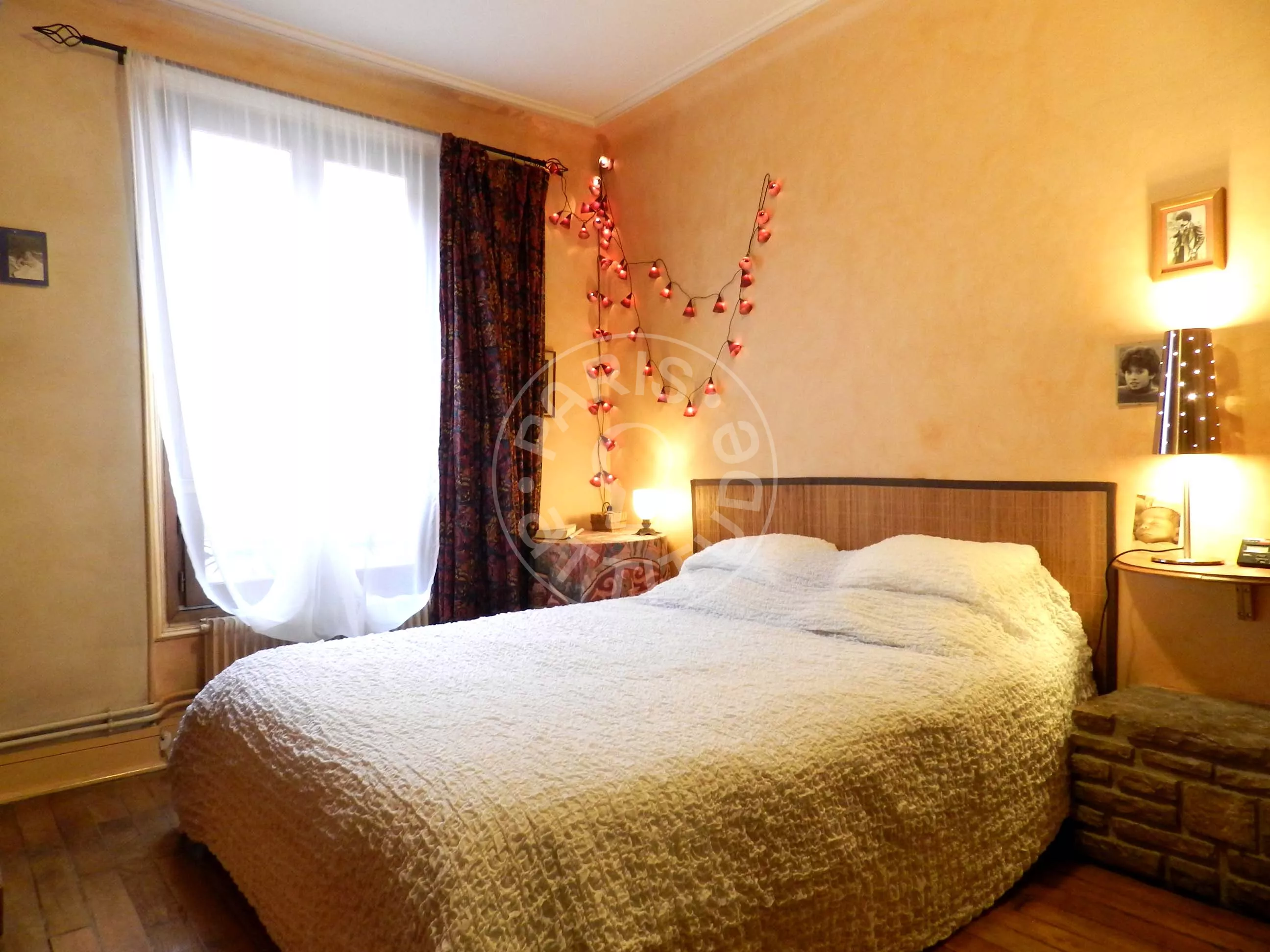 Appartement Impasse Marie Blanche à Paris