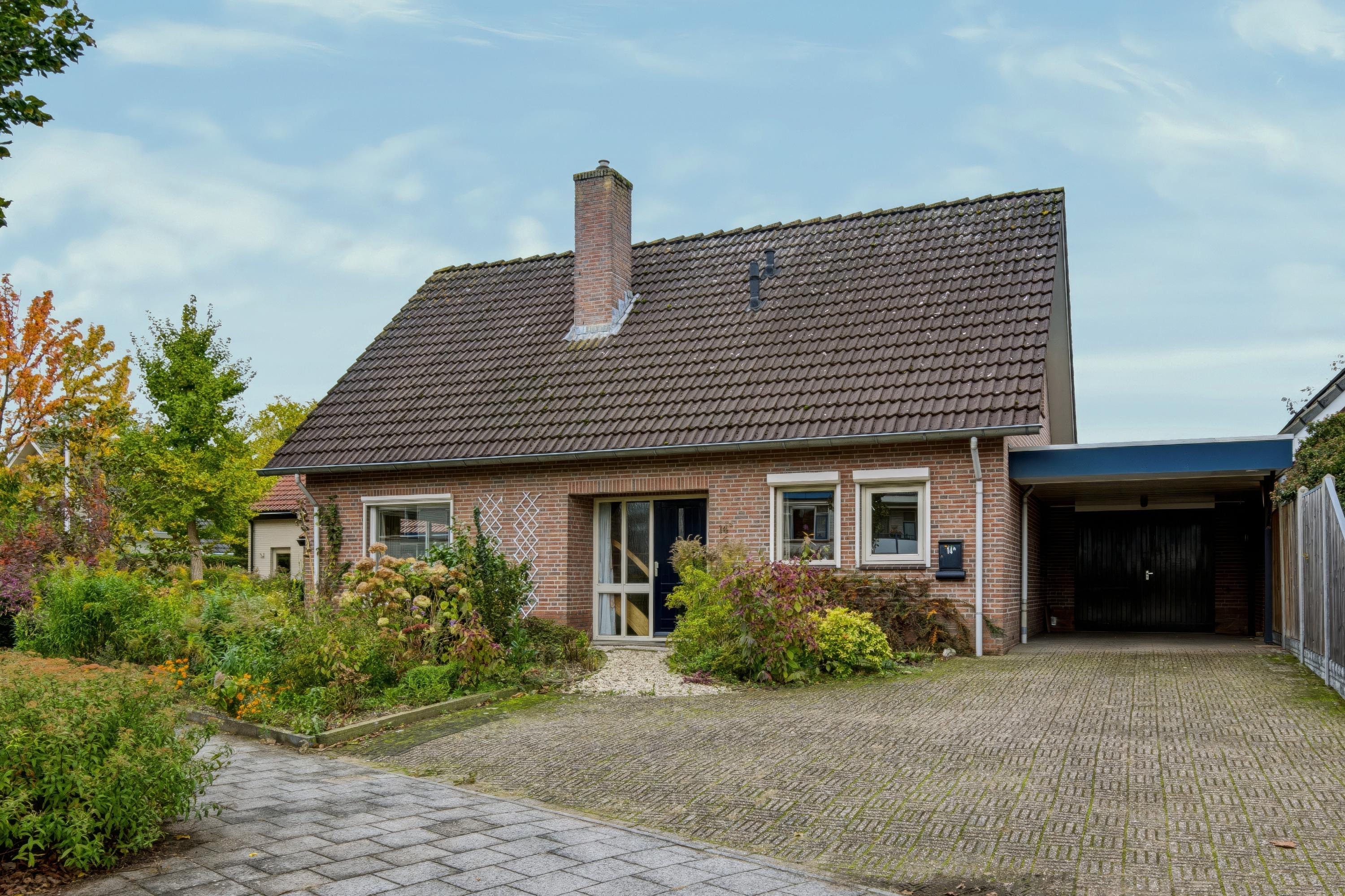 Huis Debbeshoek 14 A in Ulft