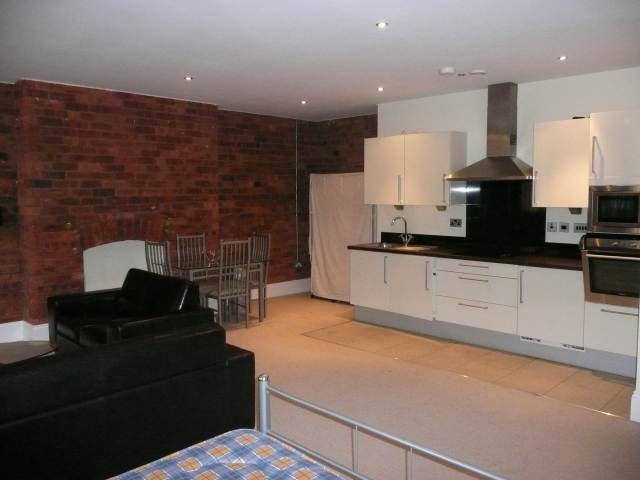 Flat Hick Street in Bradford