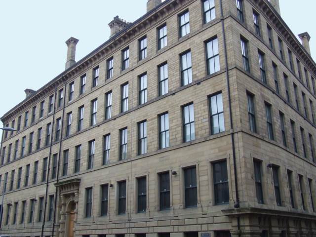 Flat Hick Street in Bradford