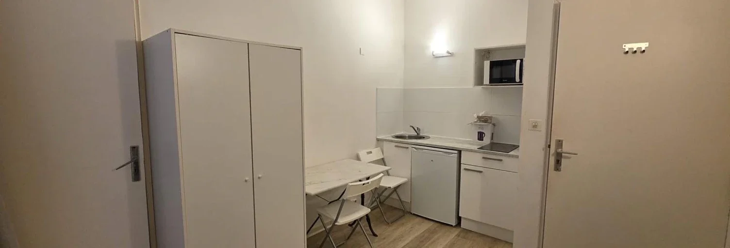 Appartement Rue Masséna à Nice